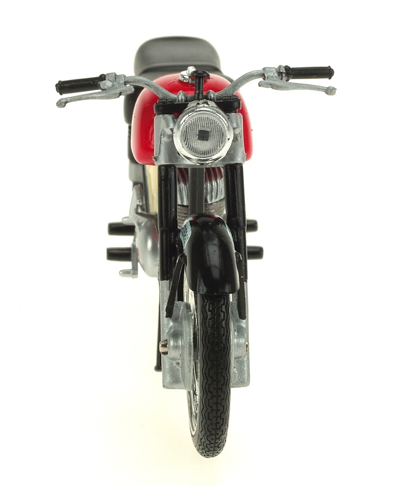 Montesa Impala (1962) Altaya GMC01 1/24 