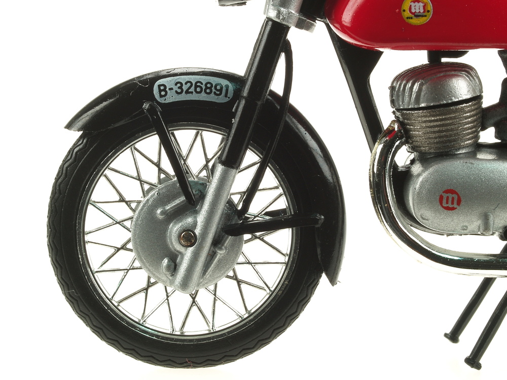 Montesa Impala (1962) Altaya GMC01 1/24 