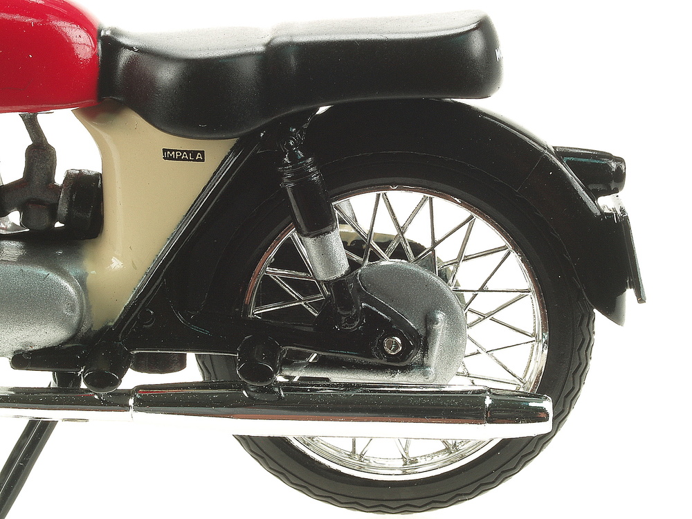 Montesa Impala (1962) Altaya GMC01 1/24 