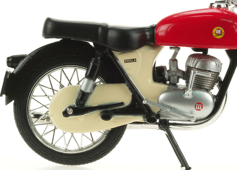 Montesa Impala (1962) Altaya GMC01 1/24 