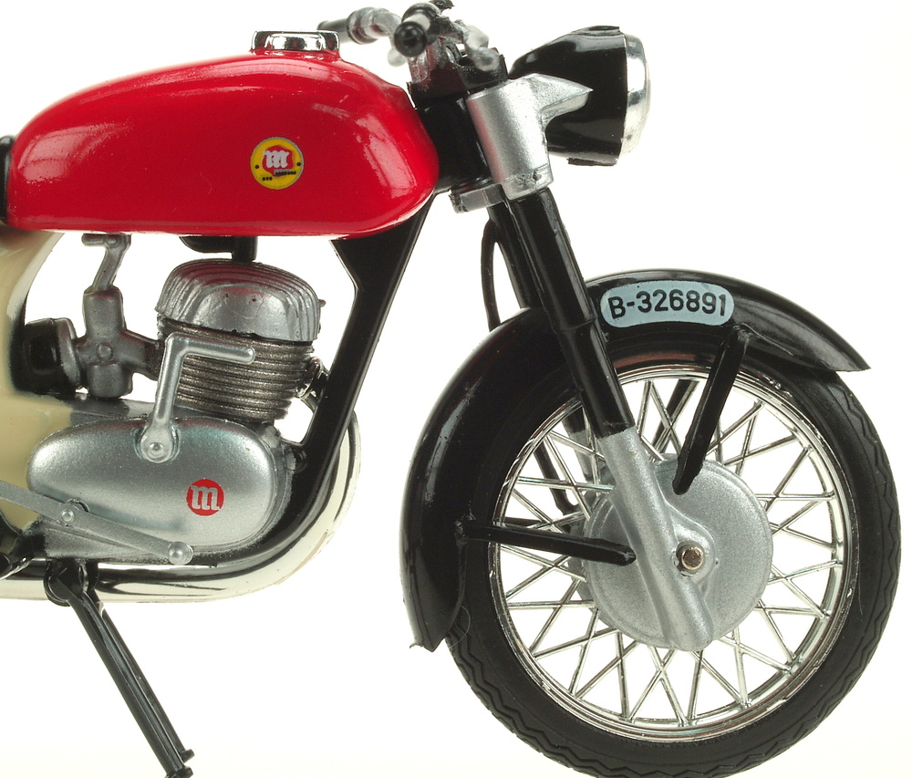 Montesa Impala (1962) Altaya GMC01 1/24 
