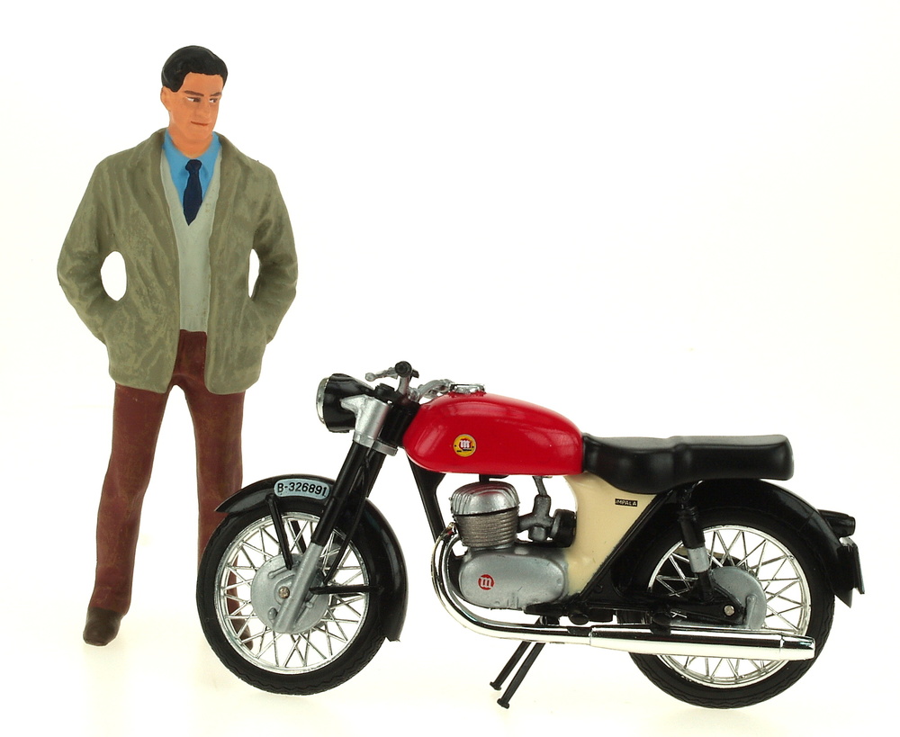 Montesa Impala (1962) Altaya GMC01 1/24 