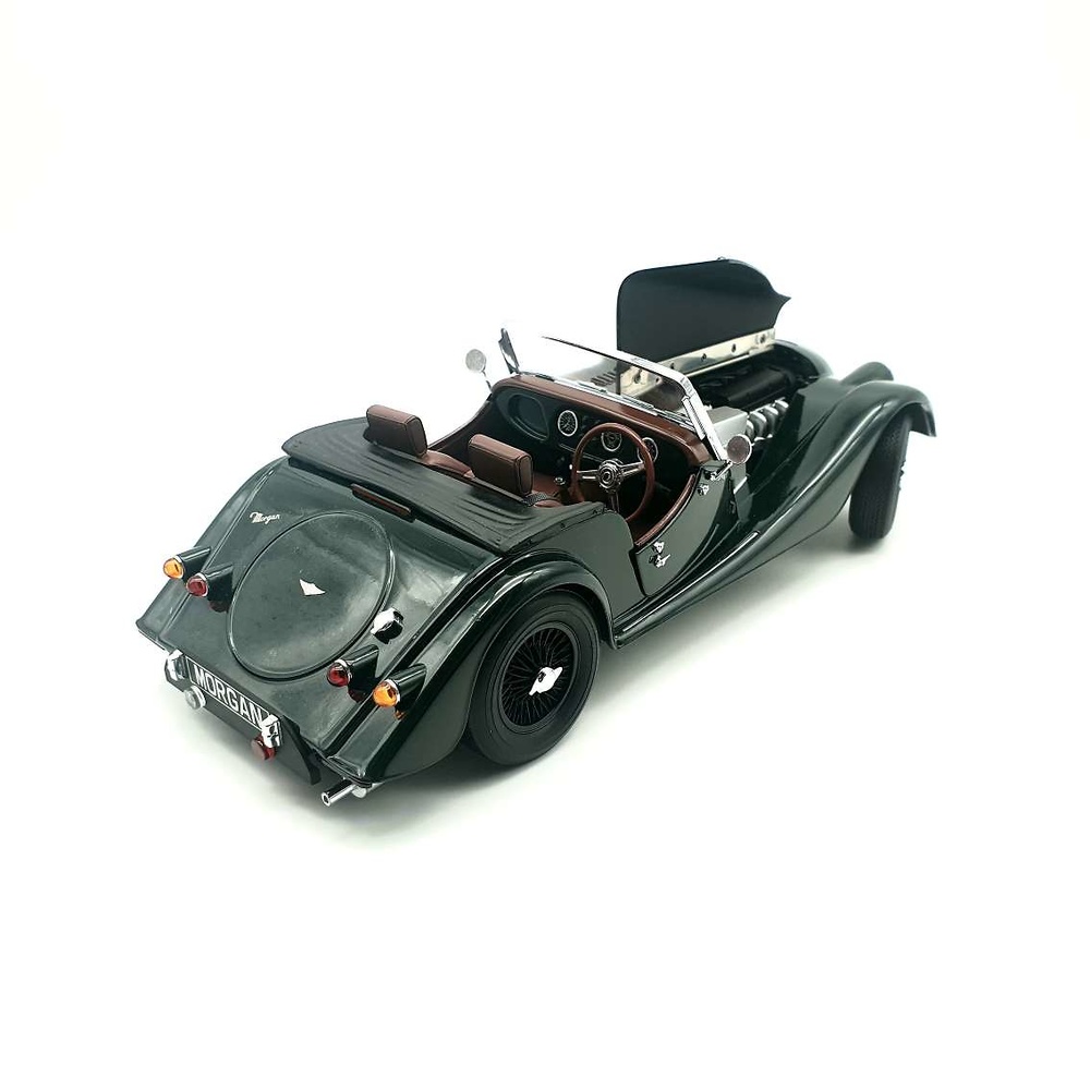 Morgan 4/4 (2008) Kyosho 08115G 1/18 