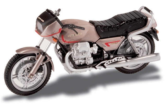 Moto Guzzi 850 T5 (1983) Starline 99023 1/24 