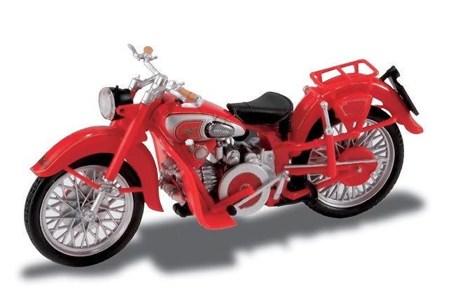 Moto Guzzi Astore (1949) Starline 1/24 