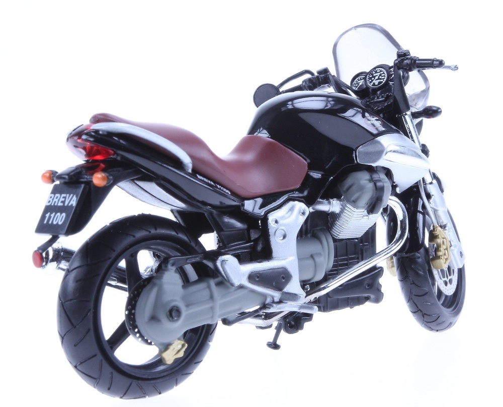 Moto Guzzi Breva 1100 (2005) Altaya LGM59 1/24 