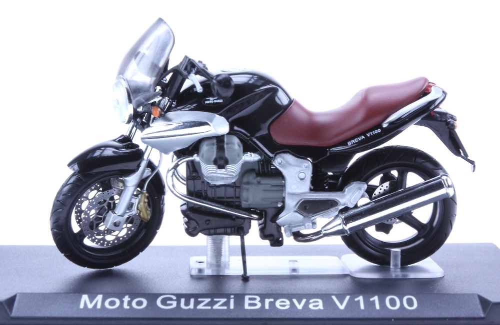 Moto Guzzi Breva 1100 (2005) Altaya LGM59 1/24 