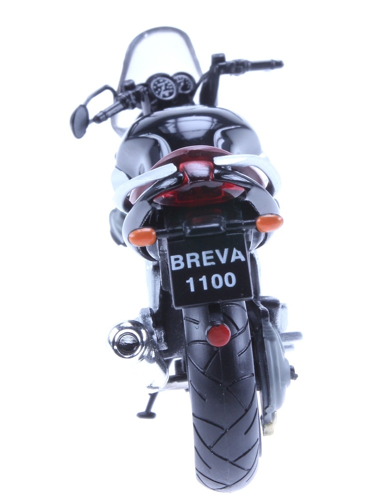 Moto Guzzi Breva 1100 (2005) Altaya LGM59 1/24 