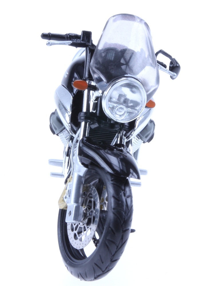 Moto Guzzi Breva 1100 (2005) Altaya LGM59 1/24 