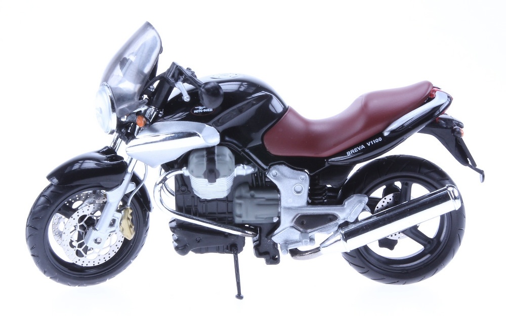 Moto Guzzi Breva 1100 (2005) Altaya LGM59 1/24 