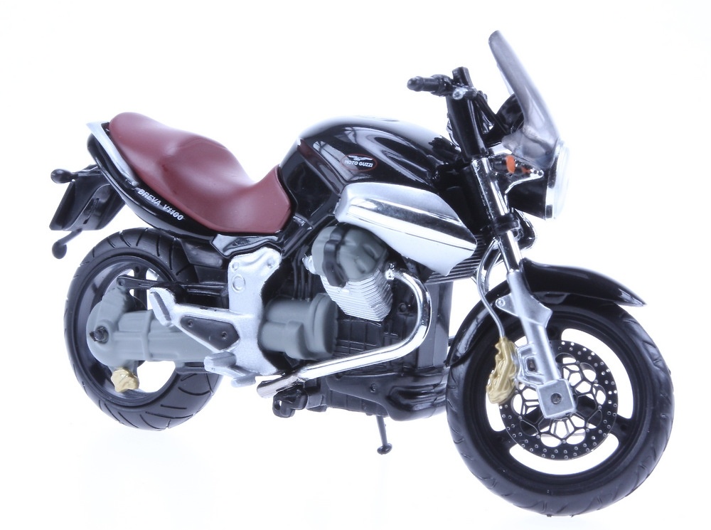 Moto Guzzi Breva 1100 (2005) Altaya LGM59 1/24 