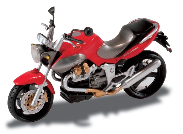 Moto Guzzi Breva 1100 (2005) Starline 1/24 