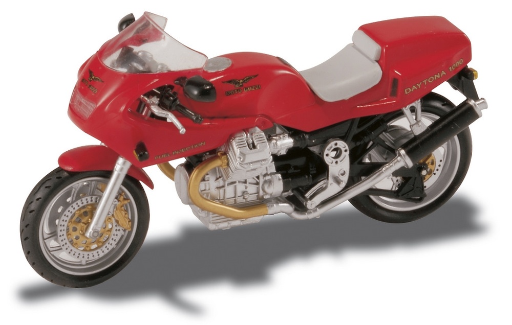 Moto Guzzi Daytona 1000 (1992) Starline 1/24 