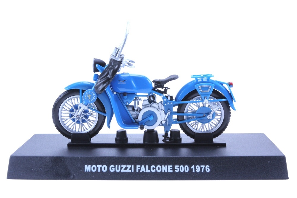 Moto Guzzi Falcone 