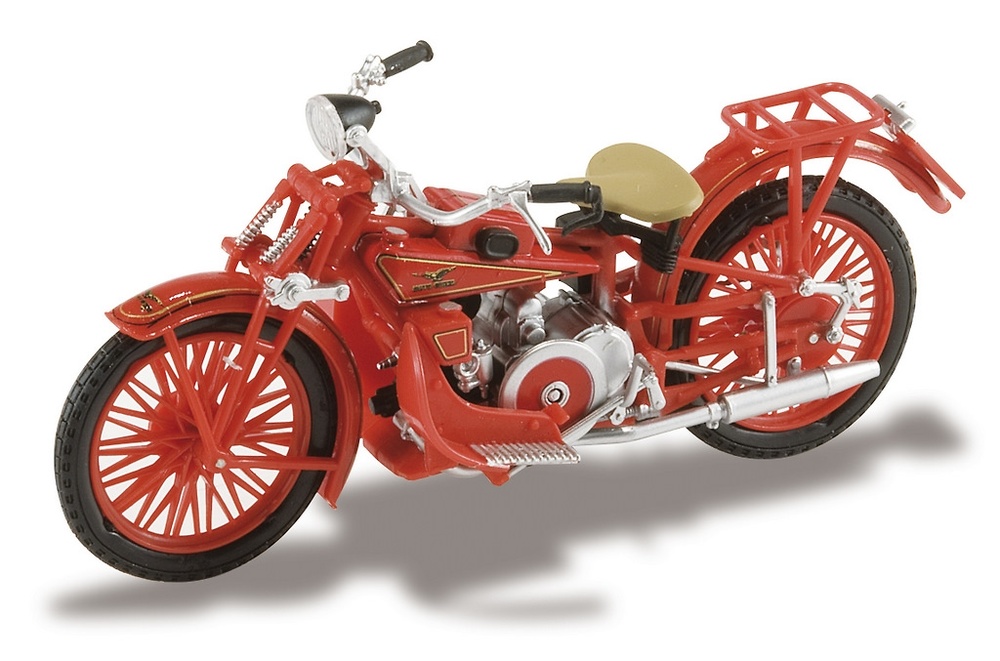 Moto Guzzi GT Norge (1928) Starline 1/24 