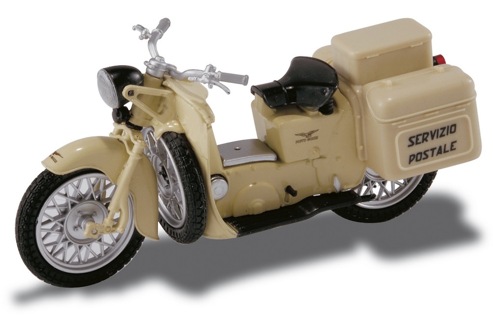 Moto Guzzi Galleto delle Poste (1952) Starline 1/24 