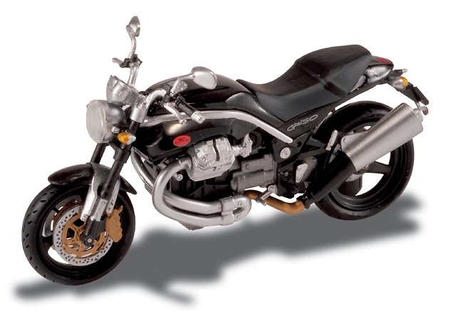 Moto Guzzi Griso 1000 (2005) Starline 1/24 