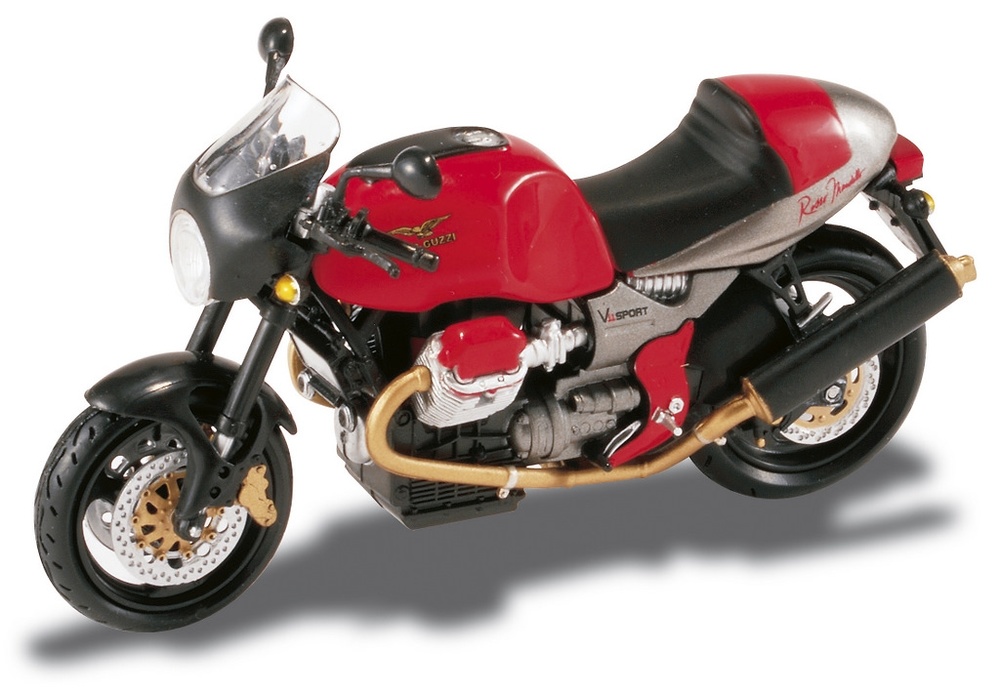 Moto Guzzi V11 Sport (1998) Starline 1/24 