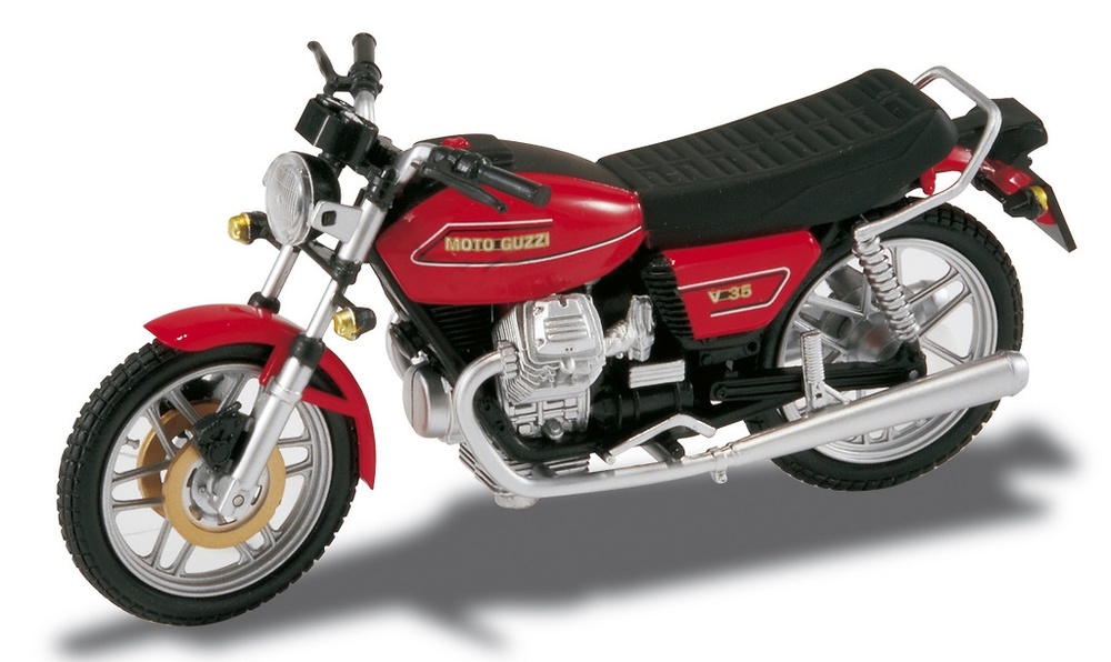 Moto Guzzi V35 (1977) Starline 99011 1/24 