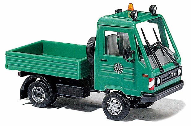 Multicar Policia Sachsen Busch 1/87 