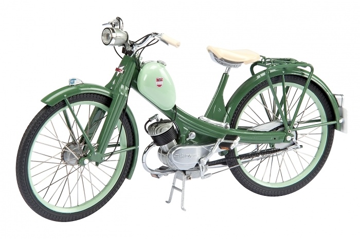NSU Quickly (1953) Schuco 4506662500 1/10 