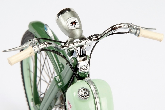 NSU Quickly (1953) Schuco 4506662500 1/10 