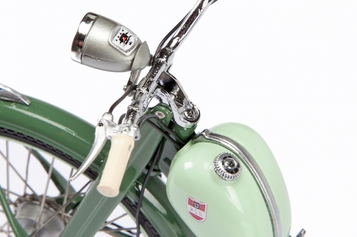 NSU Quickly (1953) Schuco 4506662500 1/10 