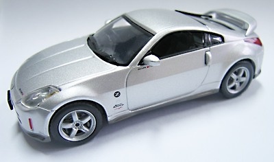 Nissan 350Z (2002) JColletion JC060 1/43 