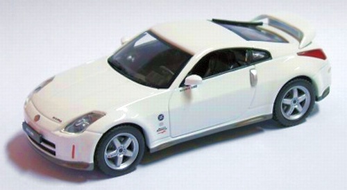 Nissan 350Z Nismo (2007) JCollection JC061 1/43 