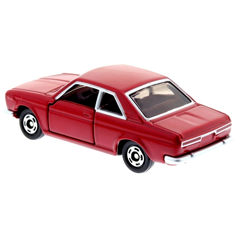 Nissan Bluebird SSS (1969) Tomica 50 Aniversario (1) 149439 1/60 