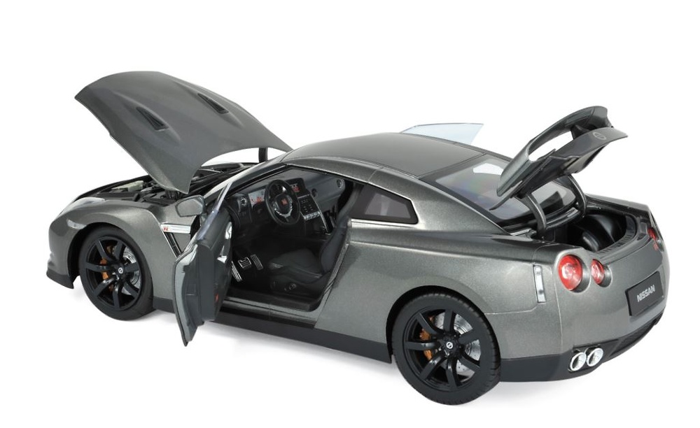 Nissan GTR R-35 (2008) Norev 188053 1:18 