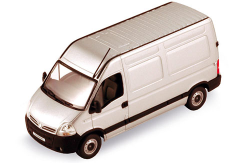 Nissan Interstar Furgoneta (2000) Norev 420070 1/43 