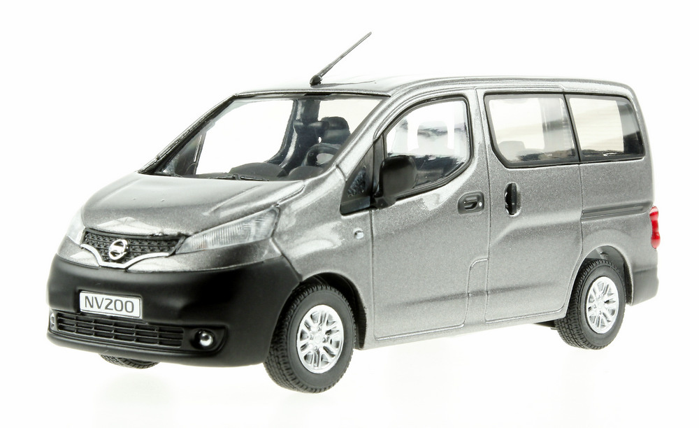 Eligor 101358 Nissan NV200 Combi (2009) Nissan 1/43