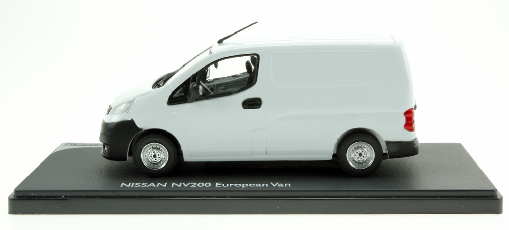 Nissan NV200 Euro Van (2009) Eligor 101352 1/43 