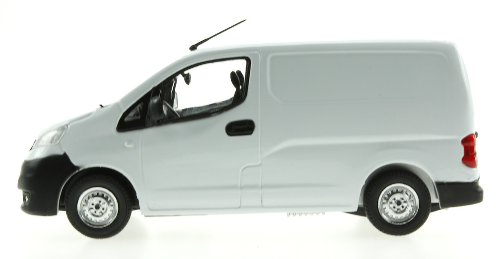 Nissan NV200 Euro Van (2009) Eligor 101352 1/43 