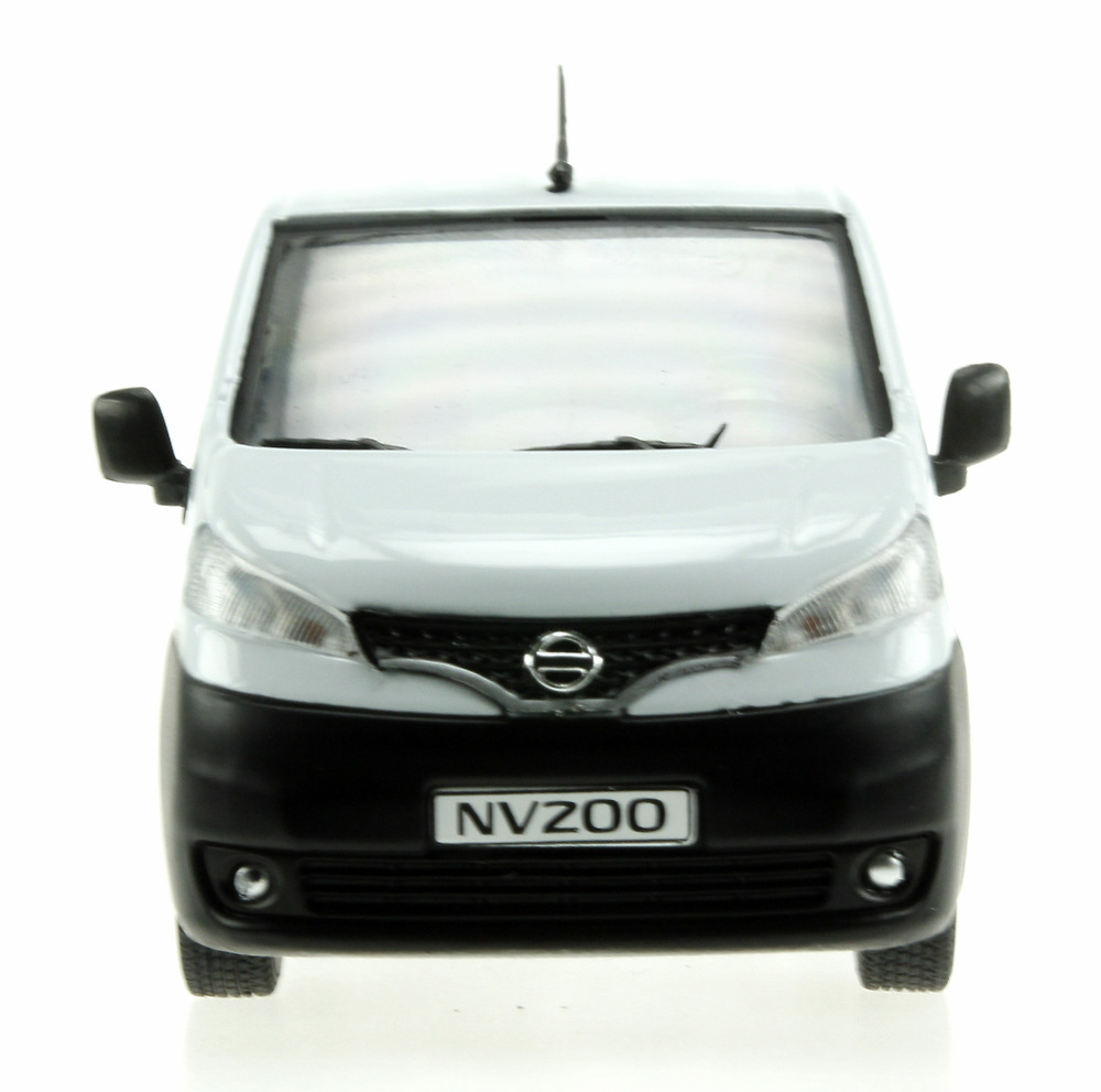 Nissan NV200 Euro Van (2009) Eligor 101352 1/43 