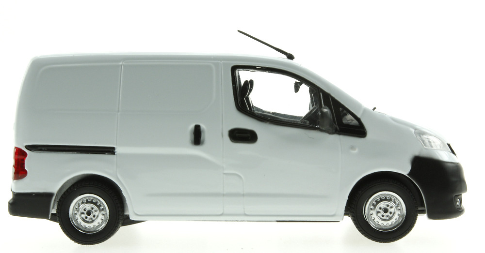 Nissan NV200 Euro Van (2009) Eligor 101352 1/43 