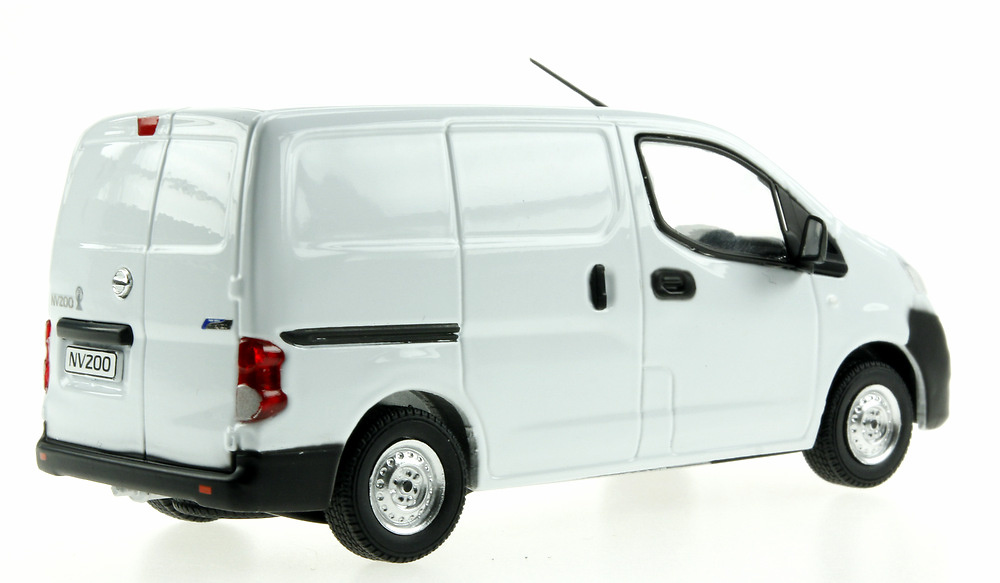 Nissan NV200 Euro Van (2009) Eligor 101352 1/43 