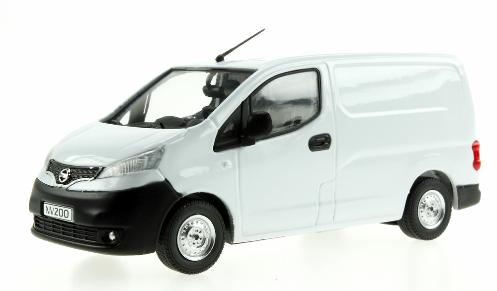 Nissan NV200 Euro Van (2009) Eligor 101352 1/43 