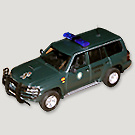 Nissan Patrol GR 