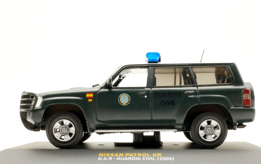 Nissan Patrol GR 