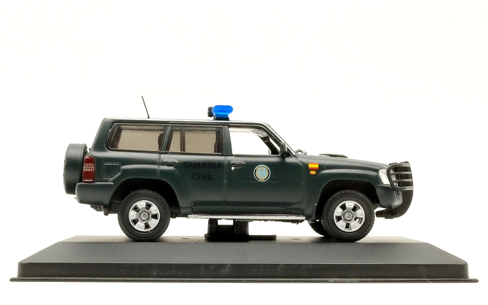 Nissan Patrol GR 