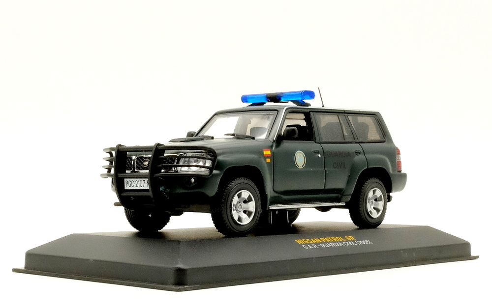 Nissan Patrol GR 
