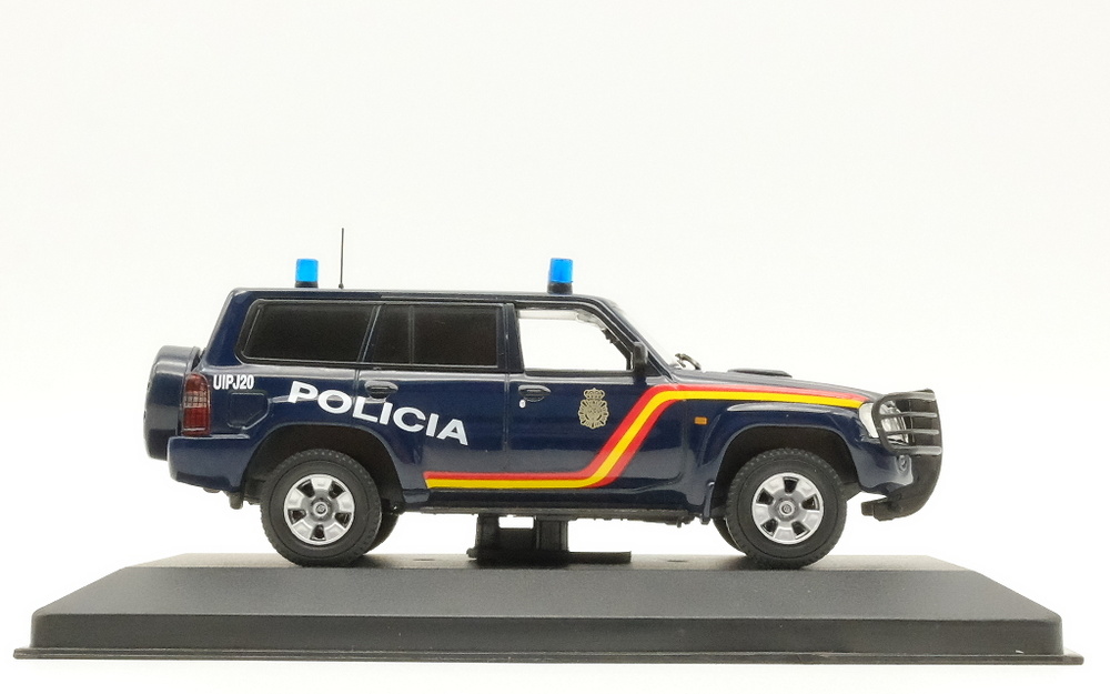 Nissan Patrol GR 