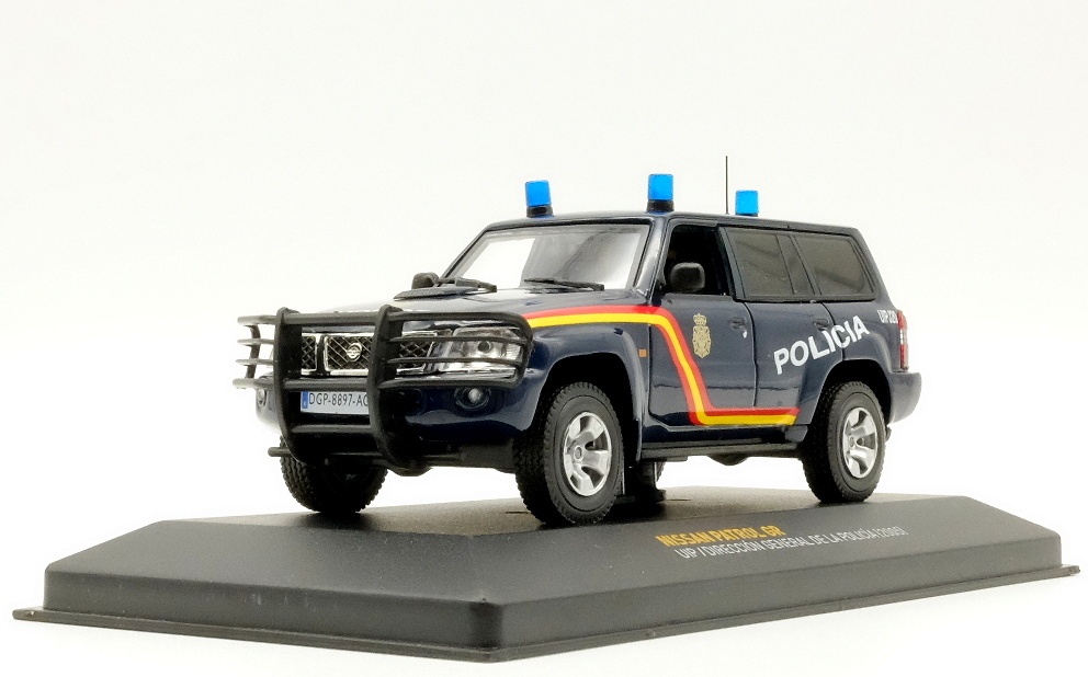 Nissan Patrol GR 