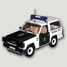 Nissan Patrol Short Serie 1 