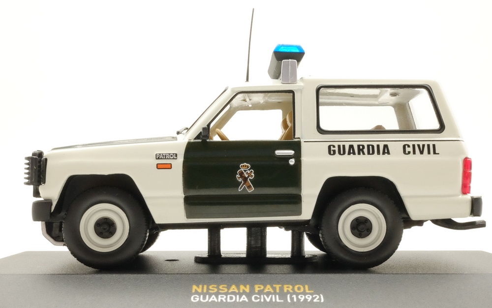 Nissan Patrol 