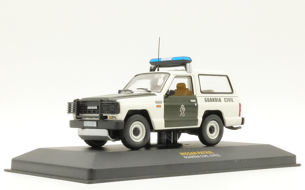 Nissan Patrol 