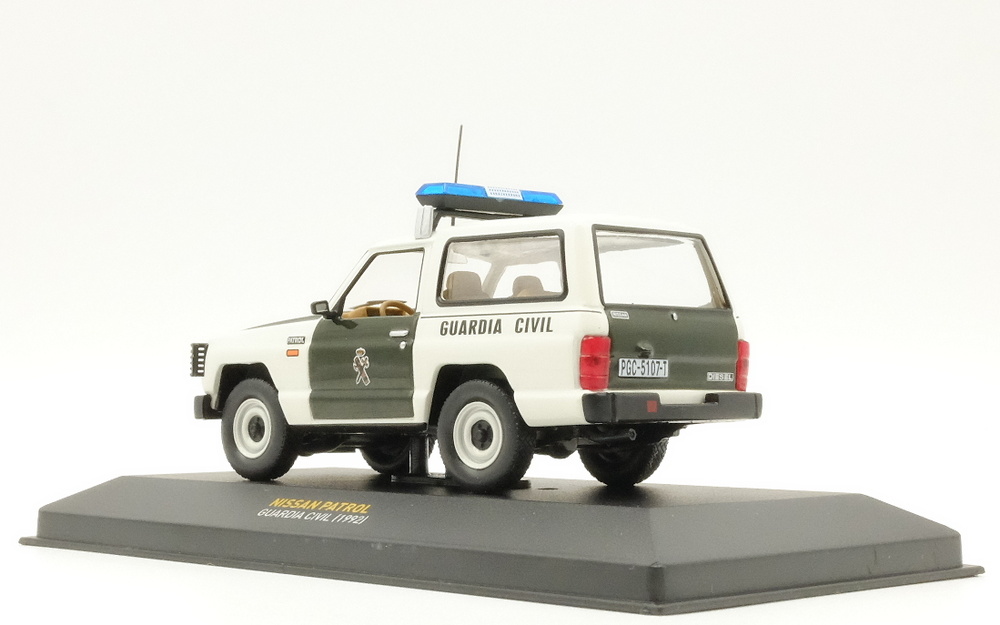 Nissan Patrol 