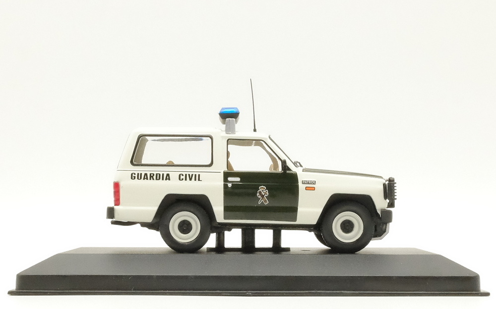 Nissan Patrol 